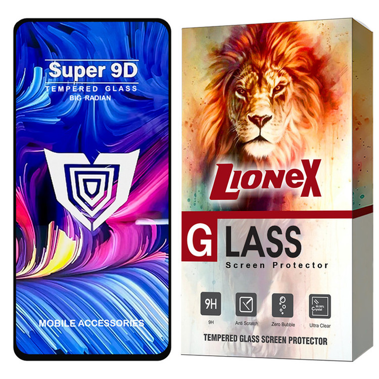محافظ صفحه نمایش لایونکس مدل FUSUL20 مناسب برای گوشی موبایل شیائومی Redmi Note 13 Pro 5G / Redmi Note 13 Pro 4G