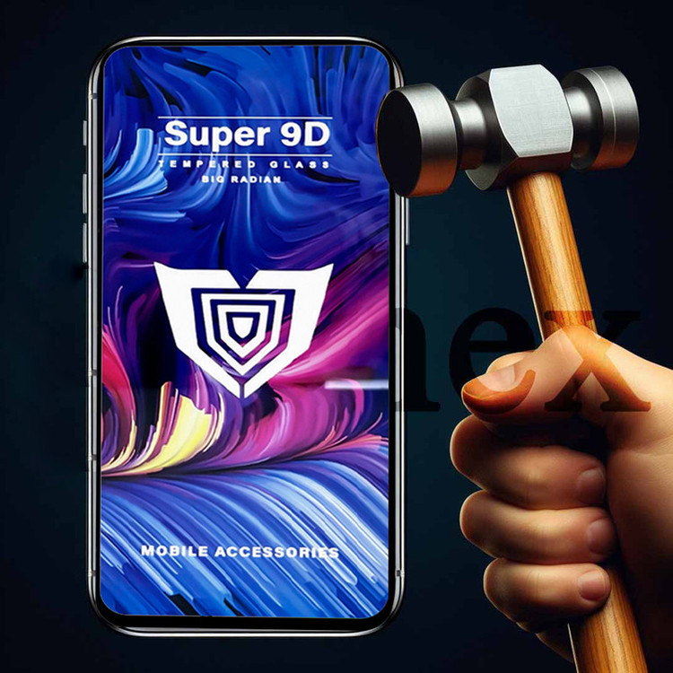 محافظ صفحه نمایش لایونکس مدل FUSUL20 مناسب برای گوشی موبایل شیائومی Redmi Note 13 Pro 5G / Redmi Note 13 Pro 4G
