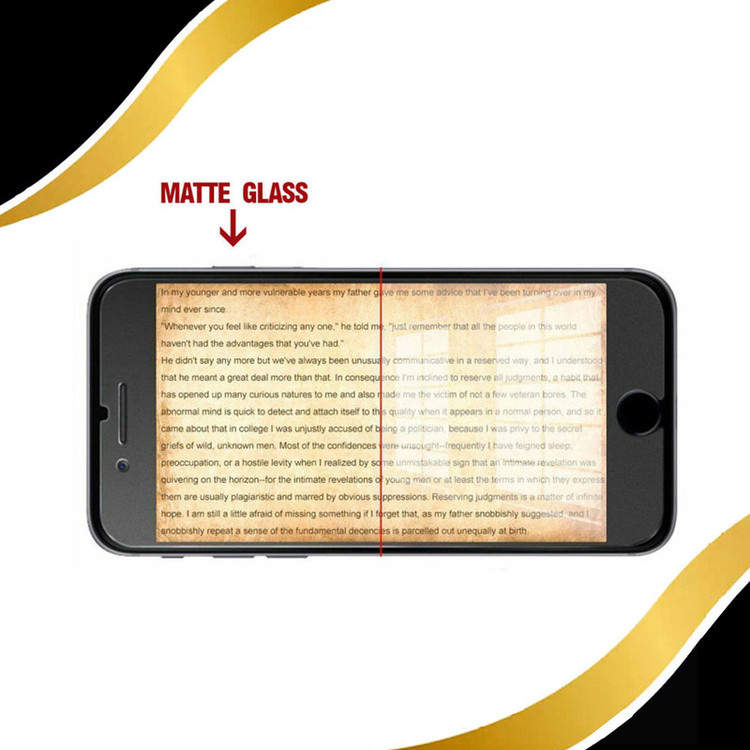 محافظ صفحه نمایش سرامیک مات شهر گلس مدل MCERAMSH مناسب برای گوشی موبایل سامسونگ Galaxy M55