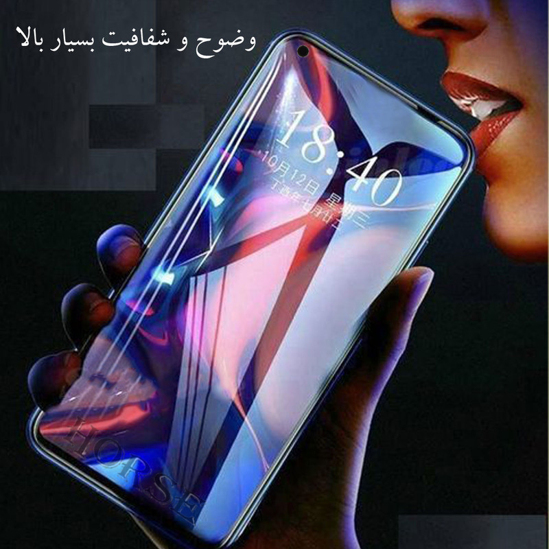 محافظ صفحه نمایش هورس مدل FUHO مناسب برای گوشی موبایل هوآوی Y7P