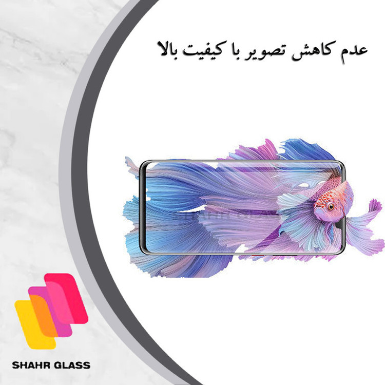 محافظ صفحه نمایش نانو شهر گلس مدل NANOJELSH مناسب برای گوشی موبایل آنر Magic 6 Pro