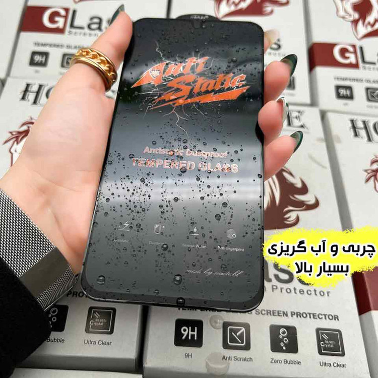محافظ صفحه نمایش هورس مدل ANTTH مناسب برای گوشی موبایل نوکیا G10