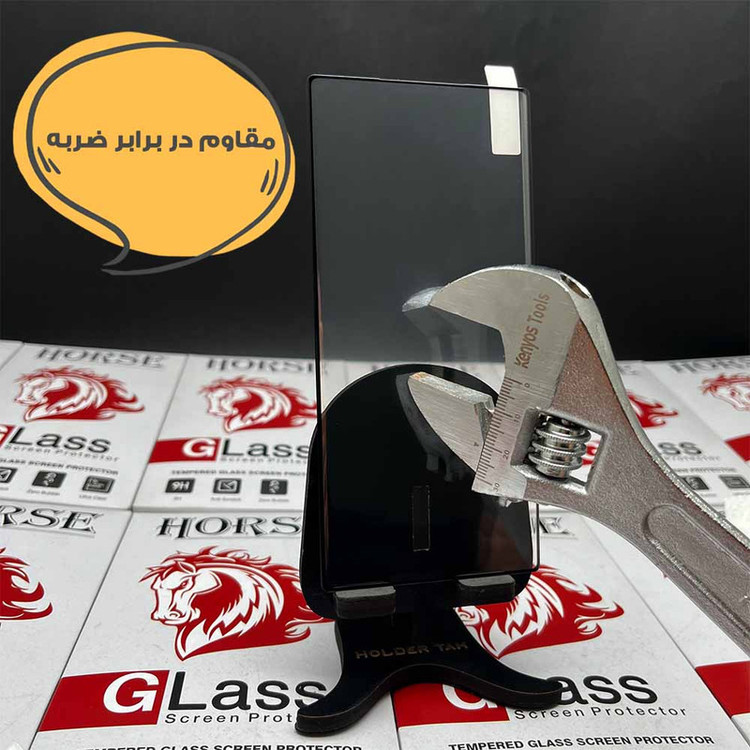 محافظ صفحه نمایش هورس مدل FUEH30 مناسب برای گوشی موبایل داریا bond