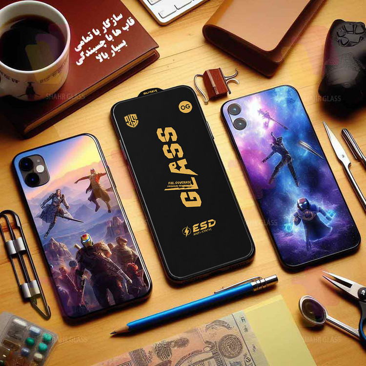 محافظ صفحه نمایش شهر گلس مدل OGESD مناسب برای گوشی موبایل سامسونگ Galaxy A32 4G