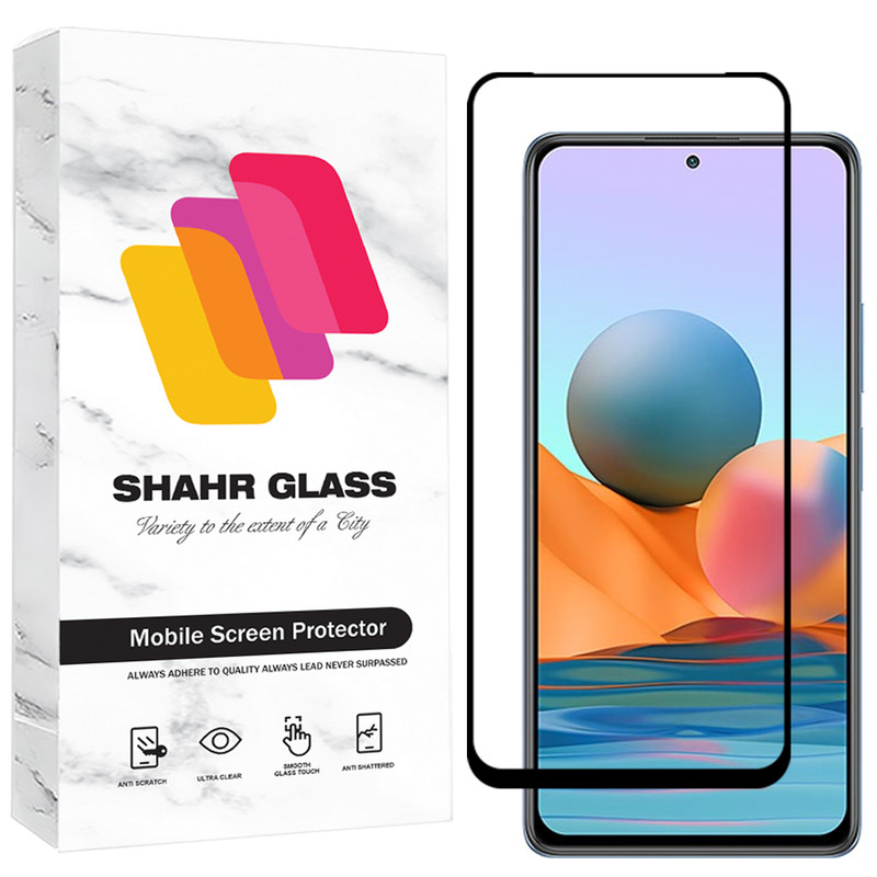 محافظ صفحه نمایش شهر گلس مدل CRS20 مناسب برای گوشی موبایل شیائومی Poco X2 / Poco F2 Pro / Poco  M2 Pro / 11T / 11T Pro / هوآوی Y7a / Y9a / P smart 2021 / بلک ویو BlackView Shark 9 /  رد تون  Red tone L10 / Red tone V10