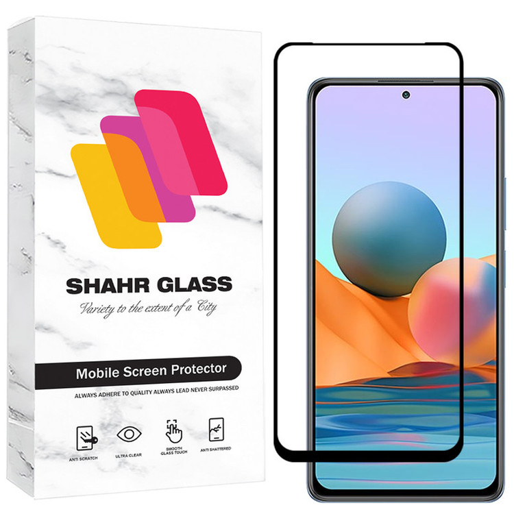 محافظ صفحه نمایش شهر گلس مدل CRS20 مناسب برای گوشی موبایل شیائومی Poco X2 / Poco F2 Pro / Poco M2 Pro / 11T / 11T Pro / هوآوی Y7a / Y9a / P smart 2021 / بلک ویو BlackView Shark 9 / رد تون Red tone L10 / Red tone V10