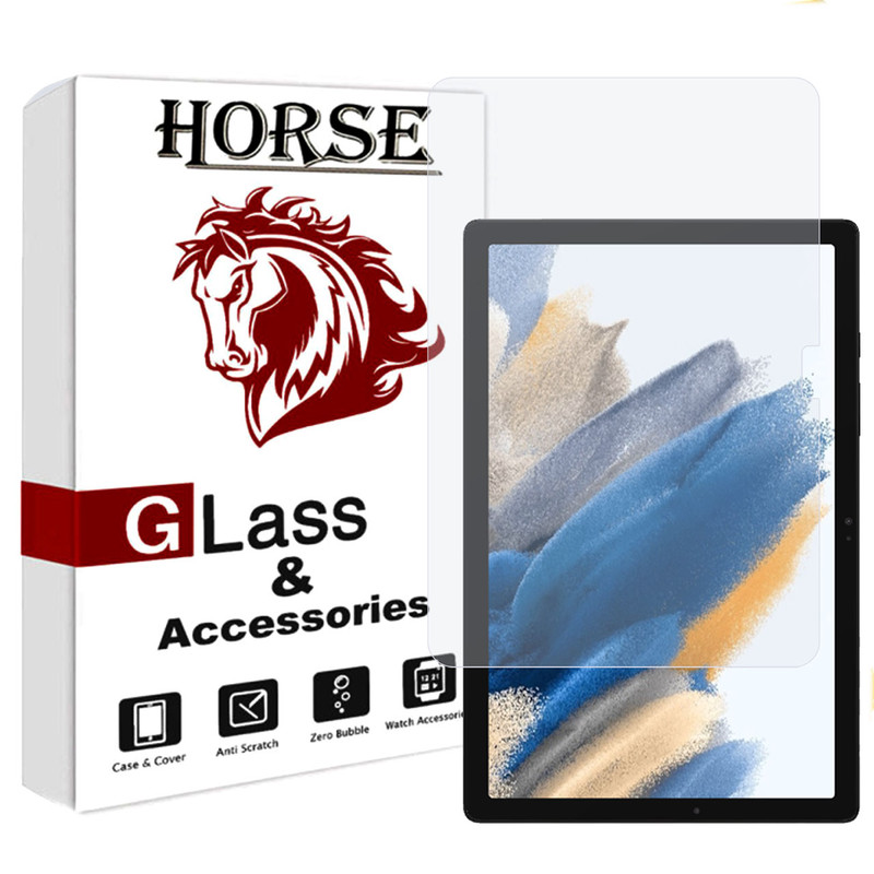 محافظ صفحه نمایش هورس مدل TABHS9 مناسب برای تبلت سامسونگ Galaxy Tab A8 10.5 2021 / X200 / X205