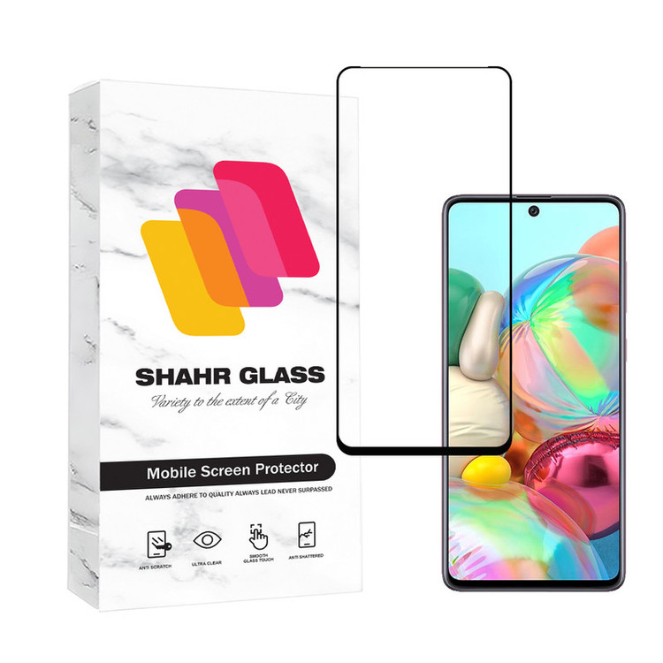 محافظ صفحه نمایش سرامیکی شهر گلس مدل CRMSNWSH مناسب برای گوشی موبایل شیائومی Redmi Note 12 Pro 4G / Note 12 Pro 5G / Note 12 Pro Plus / Poco X5 Pro