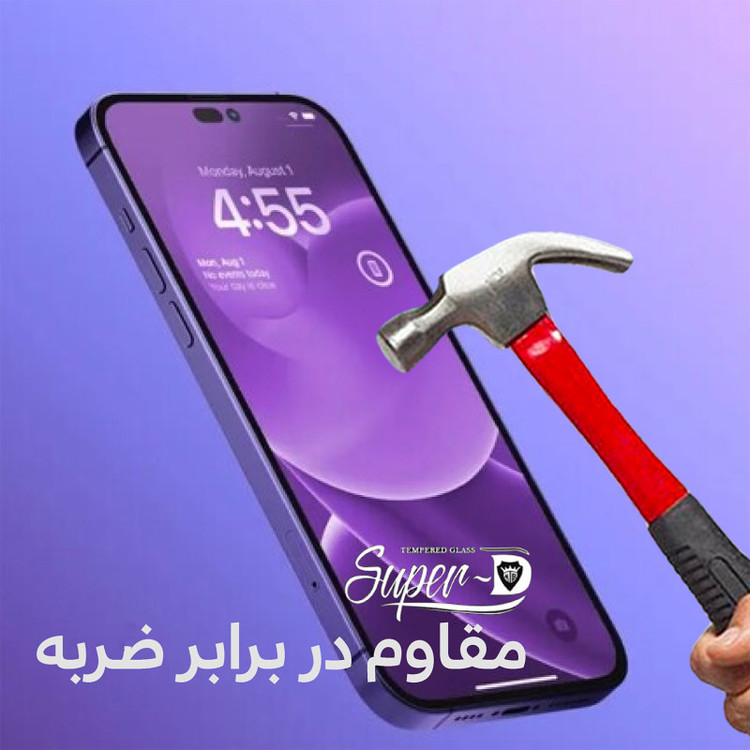 محافظ صفحه نمایش شهر گلس مدل 2SNR مناسب برای گوشی موبایل اپل iPhone 11 Pro به همراه محافظ پشت گوشی و محافظ لنز دوربین