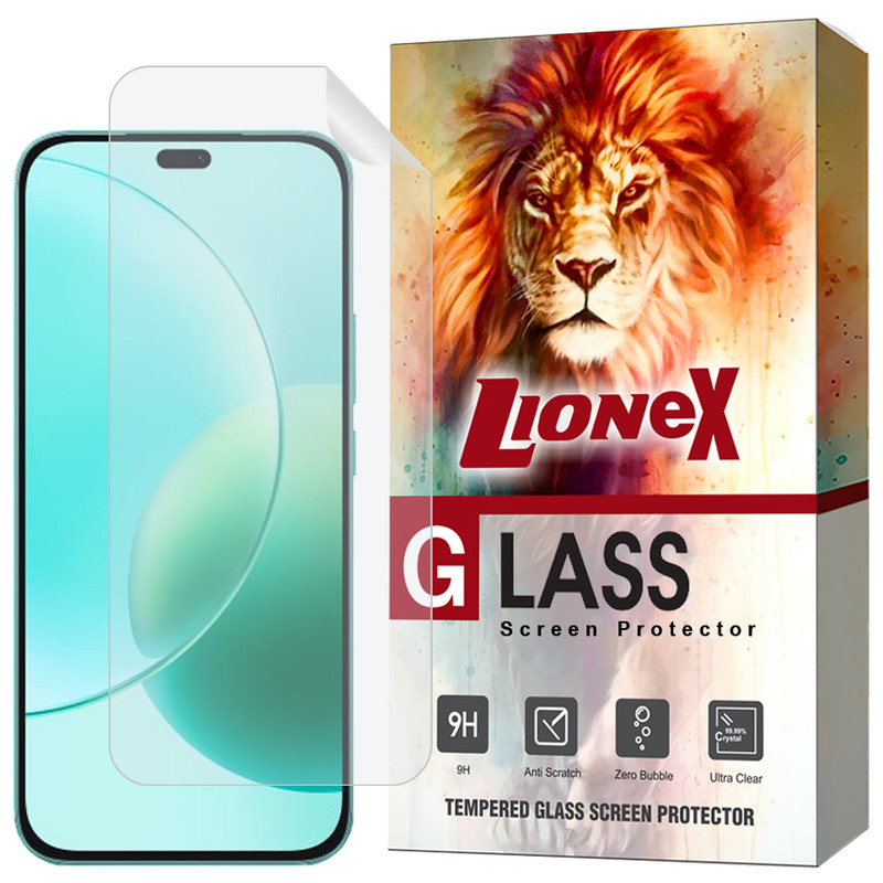محافظ صفحه نمایش لایونکس مدل LFNMB20 مناسب برای گوشی موبایل آنر 400 Lite