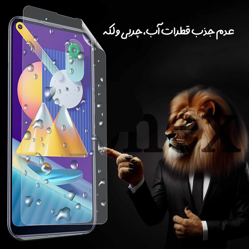 محافظ صفحه نمایش لایونکس مدل LFNMB20 مناسب برای گوشی موبایل آنر 400 Lite