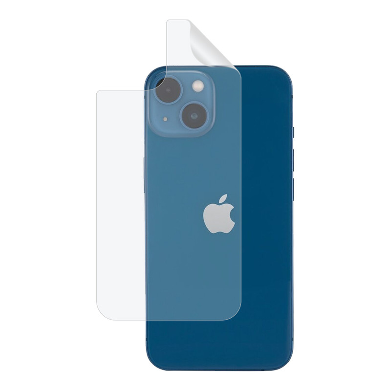 محافظ پشت گوشی شهر گلس مدل NANOMP مناسب برای گوشی موبایل اپل iPhone 13 mini