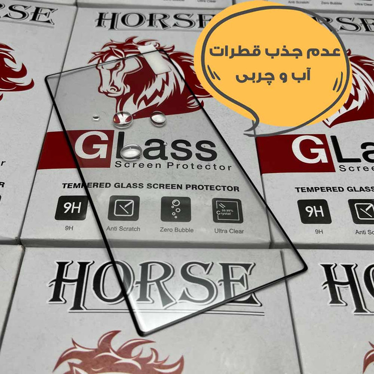 محافظ صفحه نمایش هورس مدل POLH مناسب برای گوشی موبایل شیائومی Mi 11 Ultra