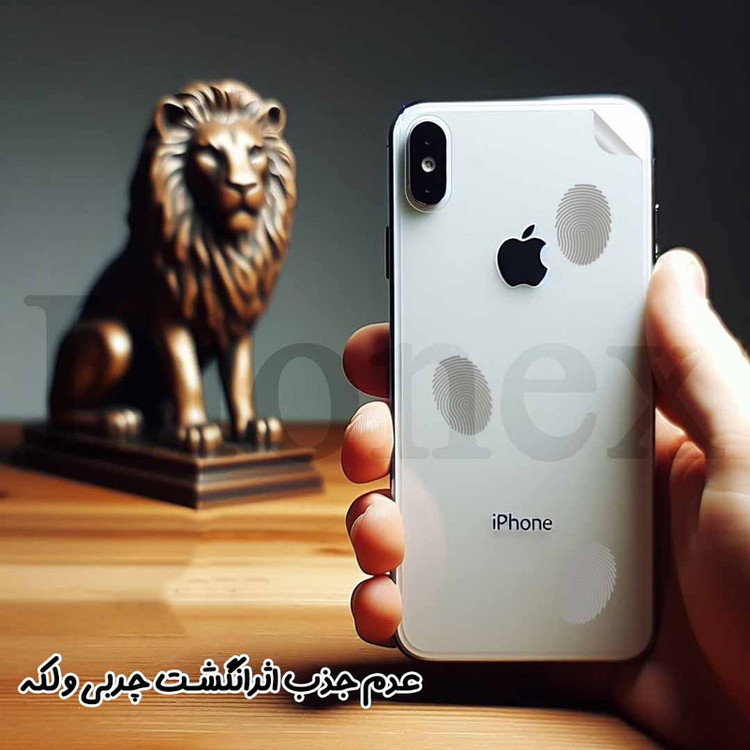 محافظ پشت گوشی نانو لایونکس مدل NANOBL مناسب برای گوشی موبایل شیائومی Poco F4 / Redmi K50 / Redmi K50 Pro