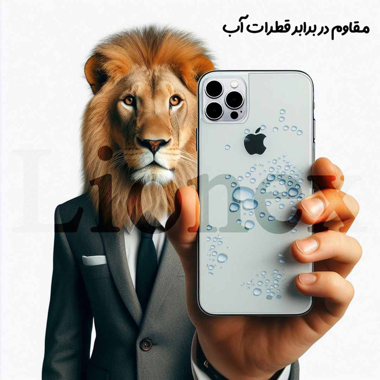 محافظ پشت گوشی نانو لایونکس مدل NANOBL مناسب برای گوشی موبایل شیائومی Poco F4 / Redmi K50 / Redmi K50 Pro