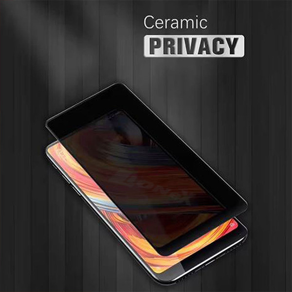 محافظ صفحه نمایش حریم شخصی لایونکس مدل PRCUX مناسب برای گوشی موبایل شیائومی Redmi 12C
