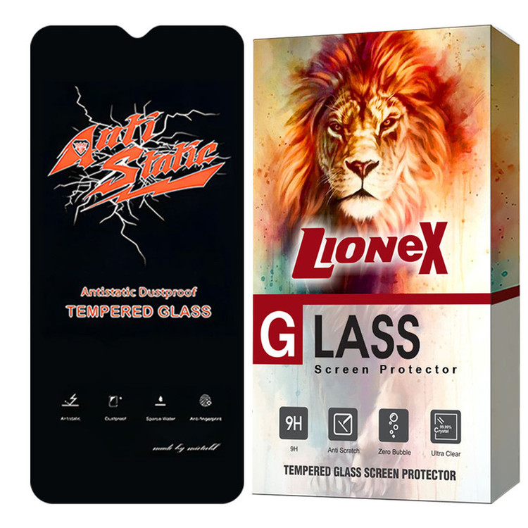 محافظ صفحه نمایش لایونکس مدل ANTTL مناسب برای گوشی موبایل سامسونگ GalaxyA10s