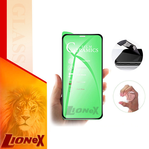 محافظ صفحه نمایش سرامیکی لایونکس مدل CERAMLION مناسب برای گوشی موبایل شیائومی Mi 11 Lite 4G / 5G
