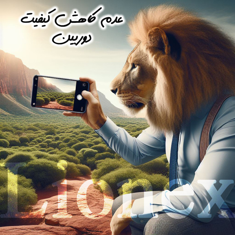 محافظ لنز دوربین لایونکس مدل FULLENSLمناسب برای گوشی موبایل سامسونگ Galaxy S20 Ultra 4G / Galaxy S20 Ultra 5G