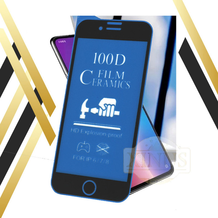 محافظ صفحه نمایش سرامیکی مات ژینوس مدل MCERAMX مناسب برای گوشی موبایل هوآوی P smart 2021