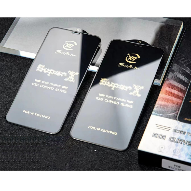 محافظ صفحه نمایش لایونکس مدل SUPERGOLDL مناسب برای گوشی موبایل شیائومی Poco M5s