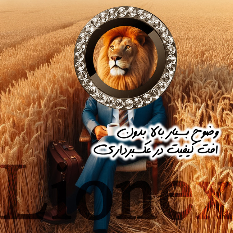 محافظ لنز دوربین شیشهای لایونکس مدل NRIL20 مناسب برای گوشی موبایل شیائومی Poco M8