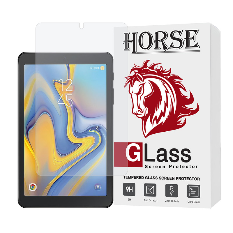 محافظ صفحه نمایش هورس مدل TABHO8 مناسب برای تبلت سامسونگ Galaxy Tab T387 / Galaxy Tab A 8.0 2018