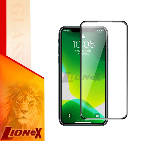 محافظ صفحه نمایش ایربگ لایونکس مدل SIFULIONEX مناسب برای گوشی موبایل سامسونگ Galaxy A14 4G