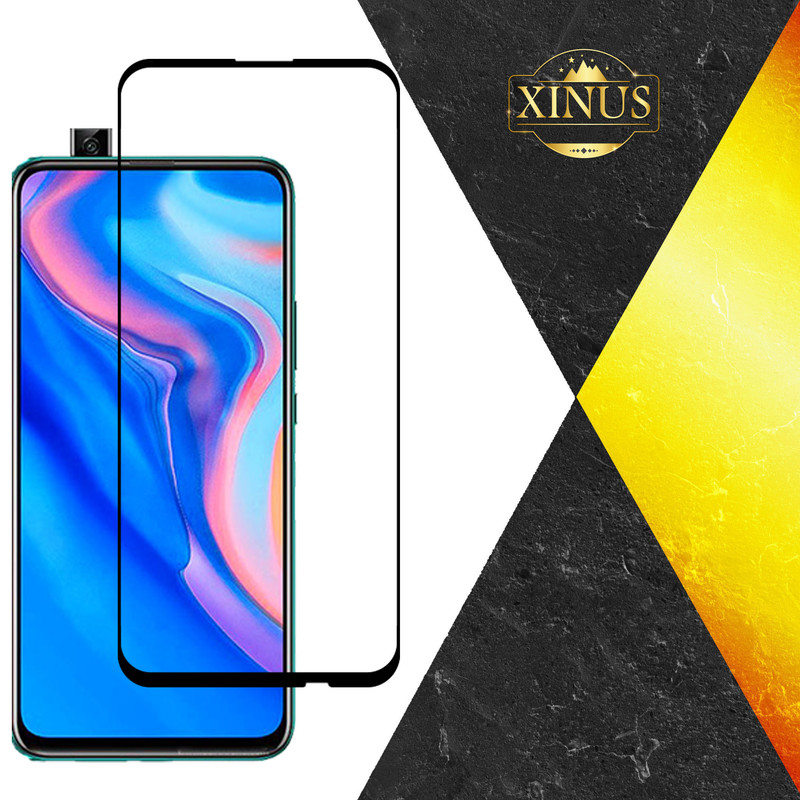 محافظ صفحه نمایش ژینوس مدل FUXN مناسب برای گوشی موبایل هوآوی Y9 Prime 2019