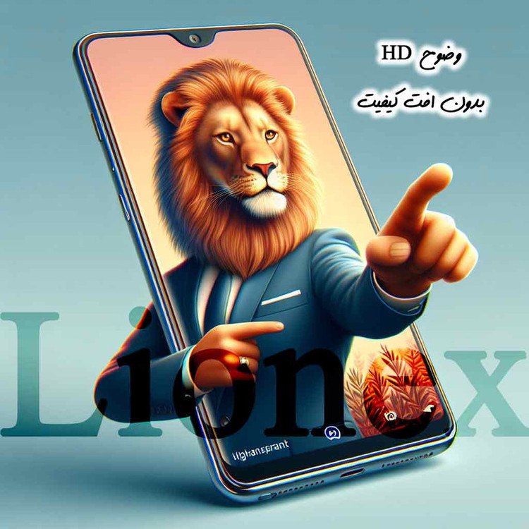 محافظ صفحه نمایش لایونکس مدل AZRL مناسب برای گوشی موبایل شیائومی Redmi Note 8 Pro / Poco M3