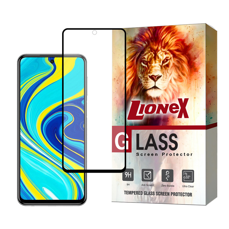 محافظ صفحه نمایش سرامیک مات لایونکس مدل MCERAMICL مناسب برای گوشی موبایل هوآوی i Y7a / Y9a / P smart 2021