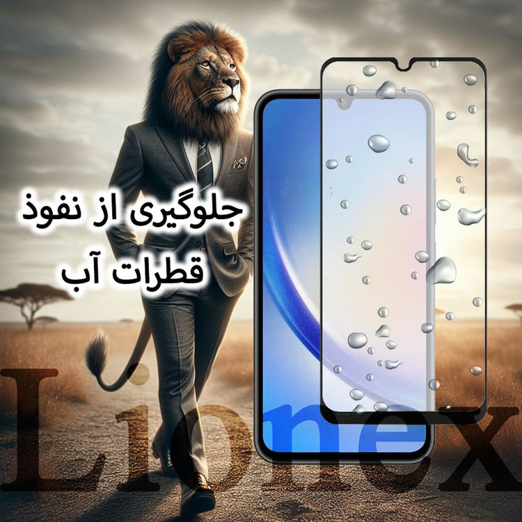 محافظ صفحه نمایش سرامیک مات لایونکس مدل MCERAMICL مناسب برای گوشی موبایل شیائومی 13T / 13T Pro / K60 Ultra