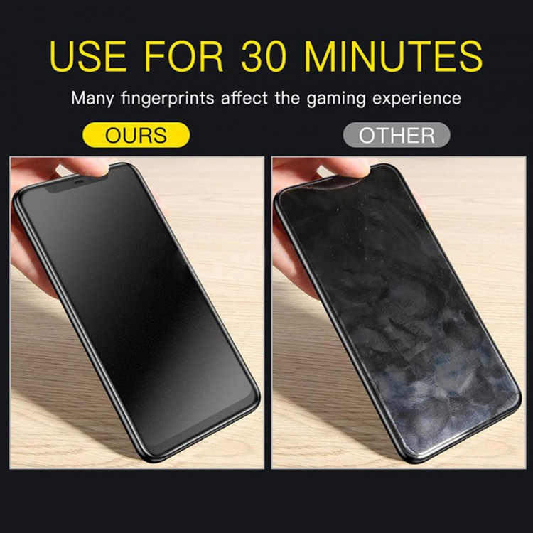 محافظ صفحه نمایش سرامیکی هورس مدل CMT مناسب برای گوشی موبایل اپل iPhone XS