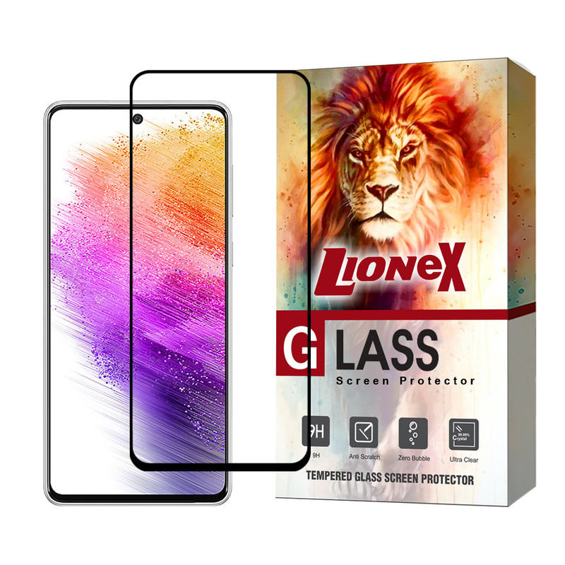 محافظ صفحه نمایش لایونکس مدل FULSLLI  مناسب برای گوشی موبایل سامسونگ Galaxy Note20