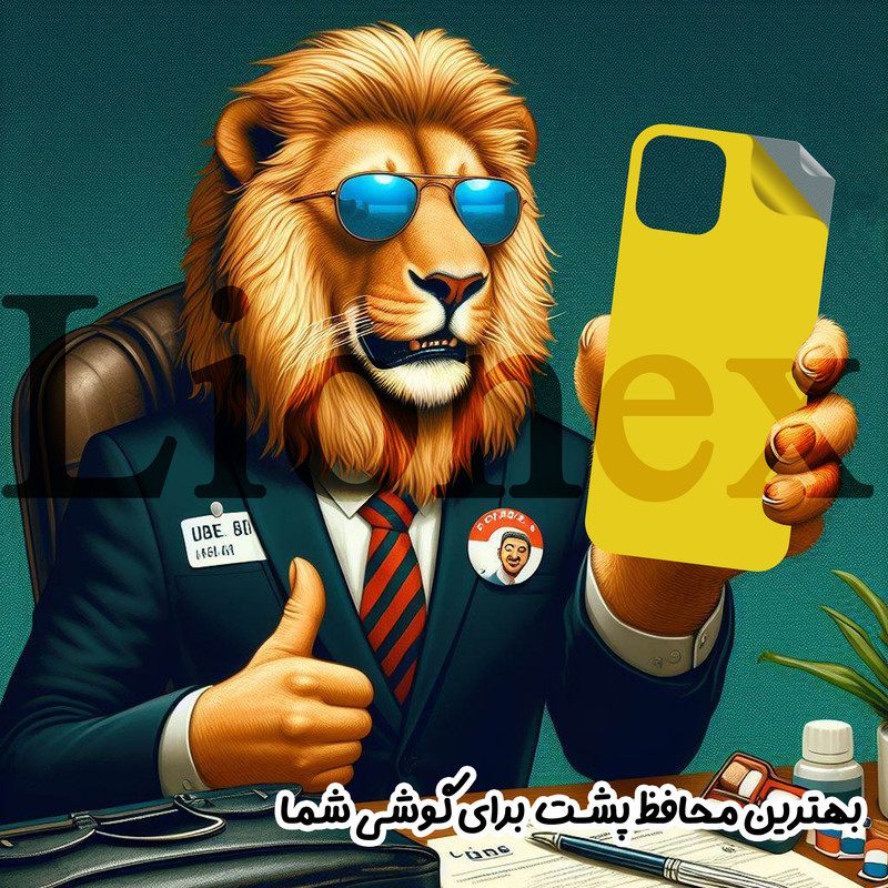 محافظ پشت گوشی نانو لایونکس مدل NANOBL مناسب برای گوشی موبایل اپل iPhone 13 Pro Max