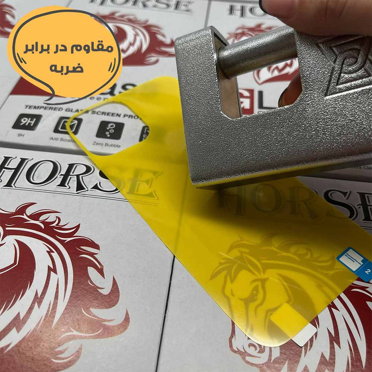 محافظ پشت گوشی هورس مدل TPBH20 مناسب برای گوشی موبایل شیائومی Redmi 15C 4G