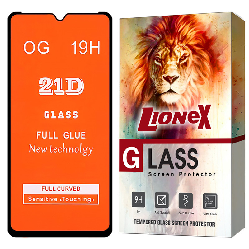محافظ صفحه نمایش لایونکس مدل FULL20 مناسب برای گوشی موبایل آنر X5b Plus