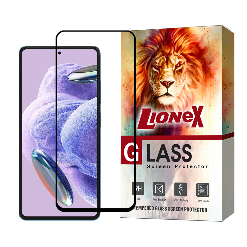 محافظ صفحه نمایش لایونکس مدل FULSLLI  مناسب برای گوشی موبایل شیائومی Redmi Note 11T 5G
