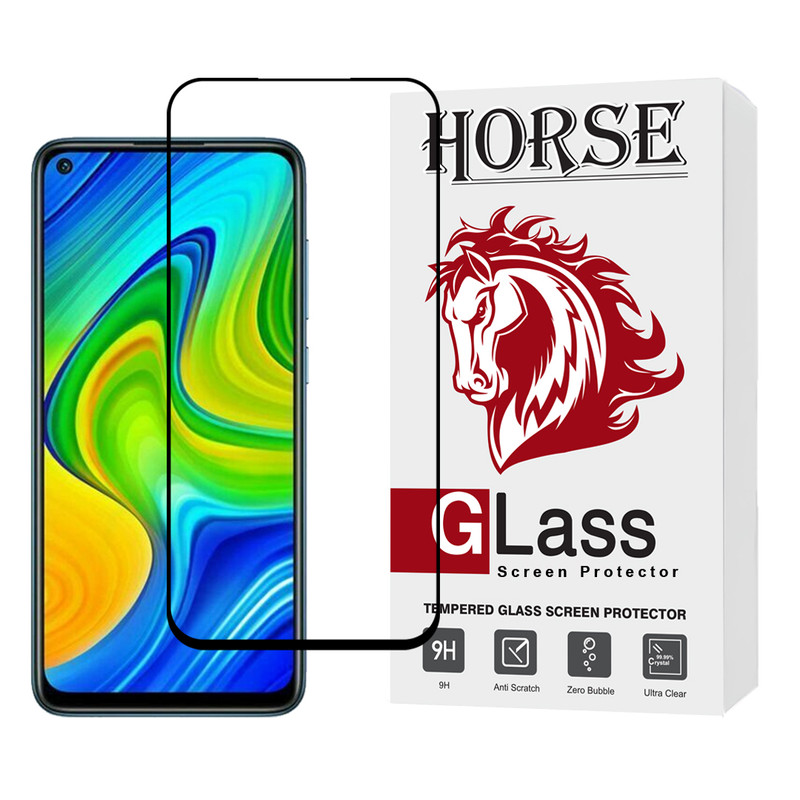 محافظ صفحه نمایش هورس مدل FULSLHO مناسب برای گوشی موبایل شیائومی Mi 11 Lite 4G / Mi 11 Lite 5G / Mi 11 Lite 5G NE