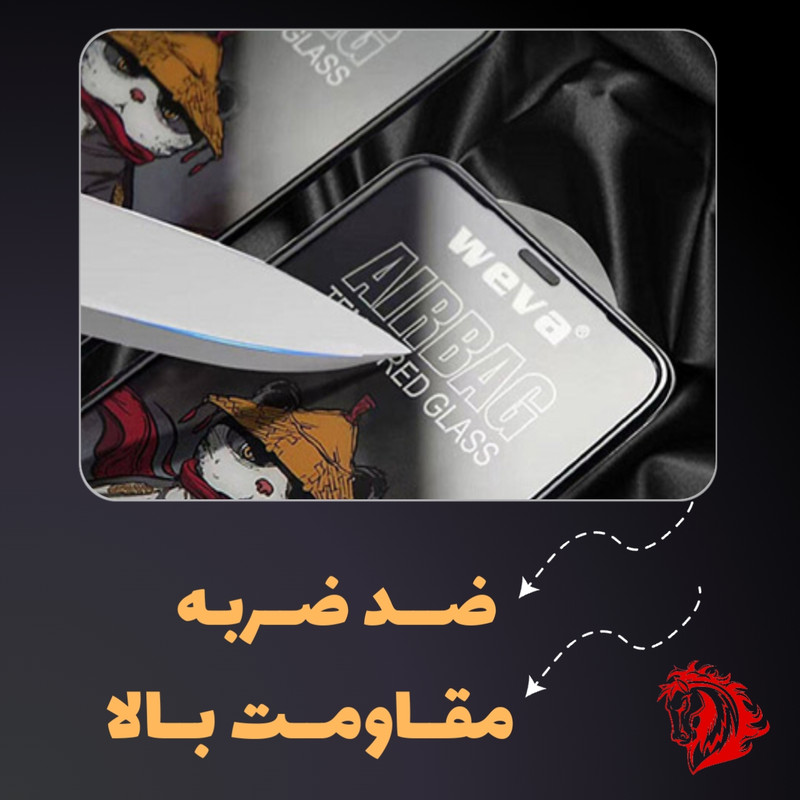 محافظ صفحه نمایش هورس مدل SIFUHORS مناسب برای گوشی موبایل شیائومی Redmi Note 10S