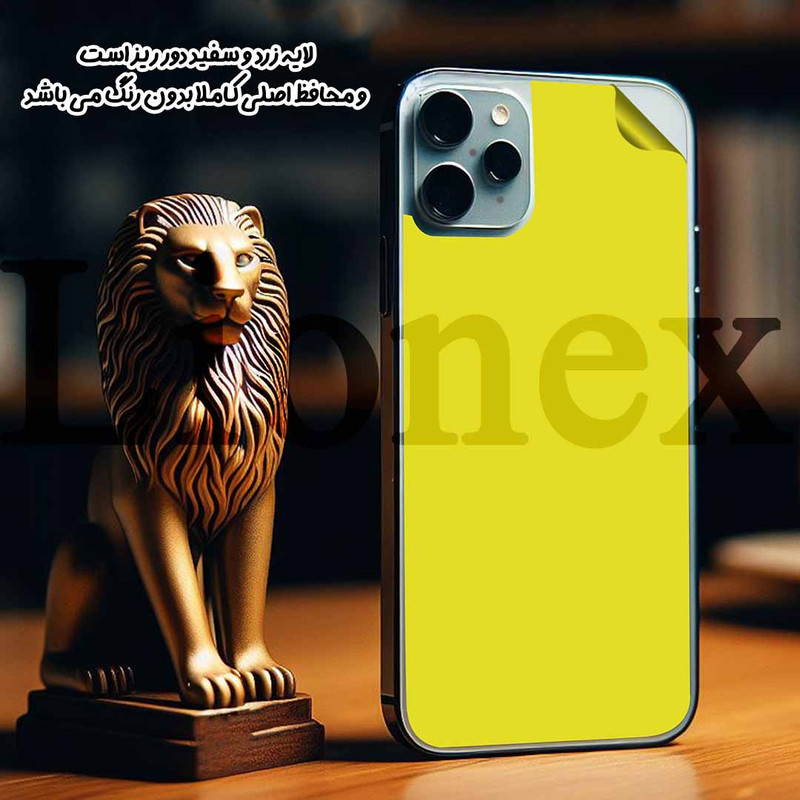 محافظ پشت گوشی نانو لایونکس مدل NANOBL مناسب برای گوشی موبایل شیائومی Redmi Note 12 4G