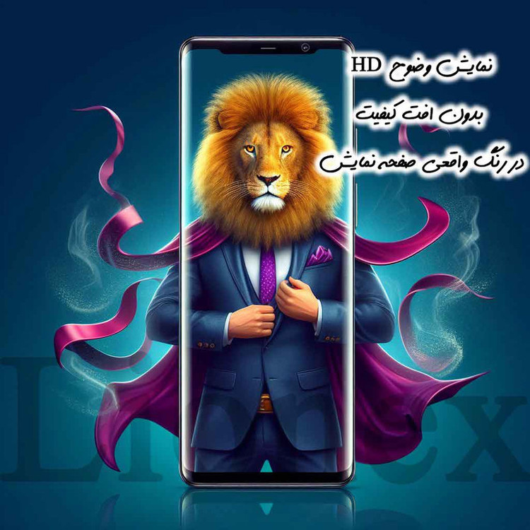 محافظ صفحه نمایش یووی لایونکس مدل UVNANOMTBL مناسب برای گوشی موبایل سامسونگ Galaxy S20 Ultra 4G / S20 Ultra 5G به همراه محافظ پشت گوشی