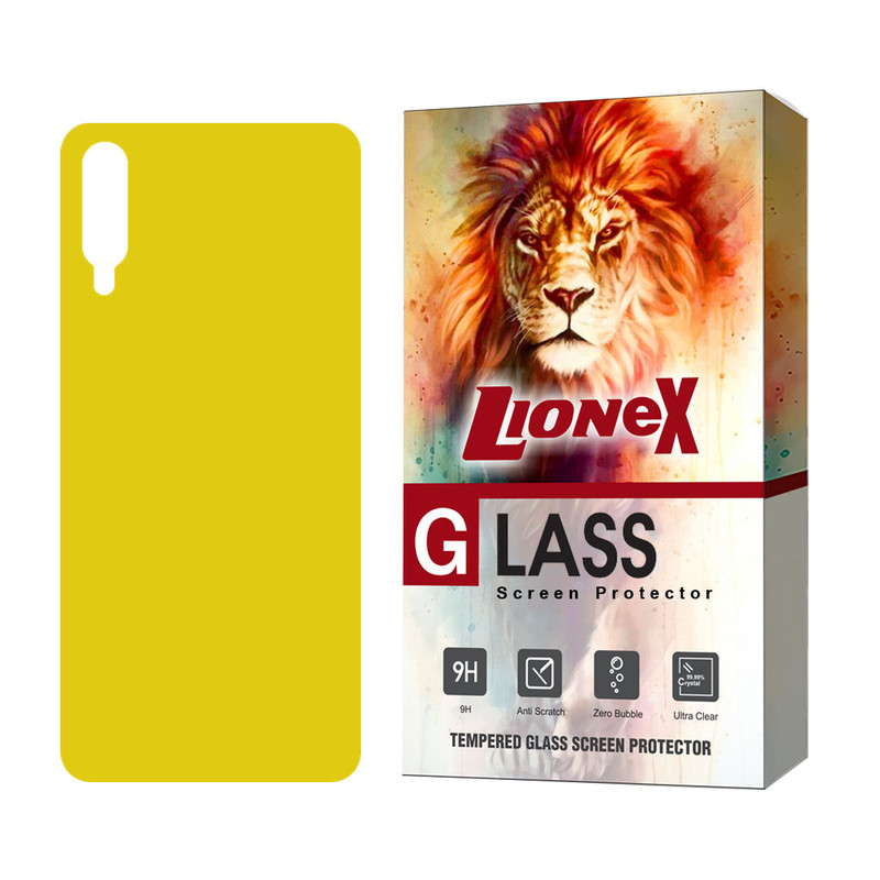 محافظ پشت گوشی نانو لایونکس مدل NANOBL مناسب برای گوشی موبایل سامسونگ Galaxy A50s / A50 / A30s