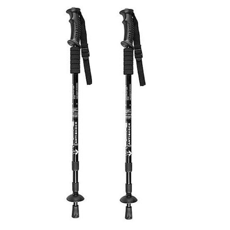 عصای کوهنوردی مدل ANTISHOCK 200 بسته 2 عددی