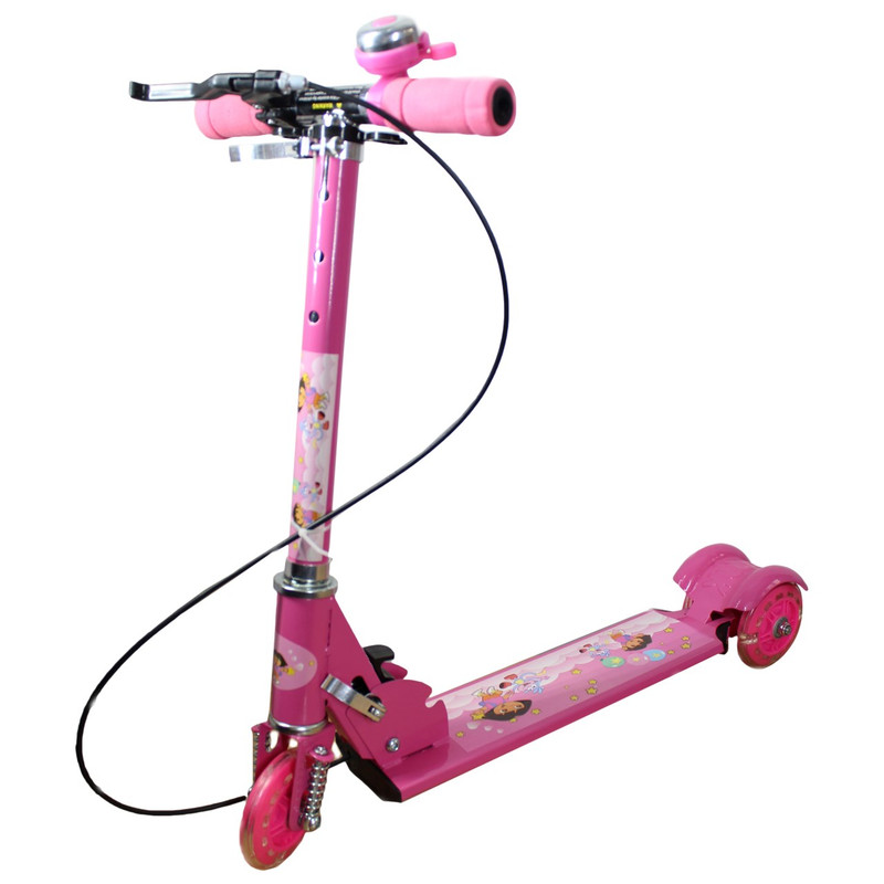 اسکوتر کودک کیدتونز مدل فانتزی کد KTM-061