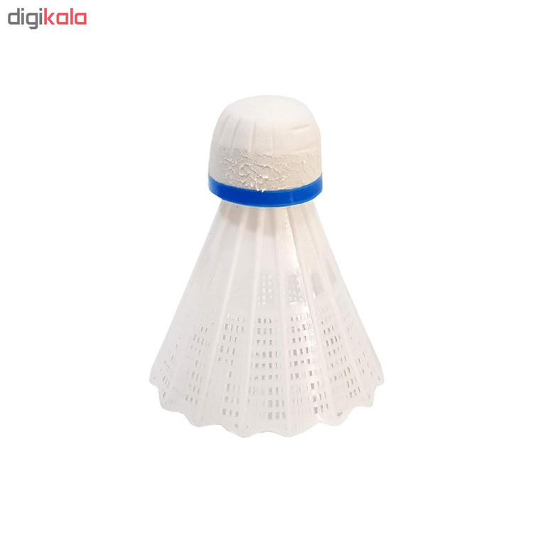 توپ بدمینتون مدل B110 بسته 3 عددی 
