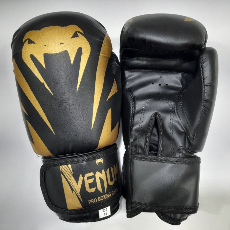 دستکش بوکس مدل PRO.BLA.BOX.GEAR1402