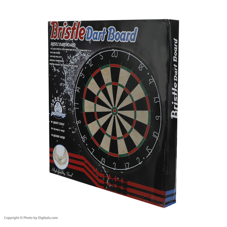 دارت سوزنی مدل Bristle کد 6000