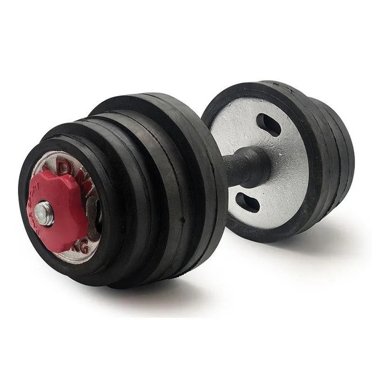 دمبل مدل NK-3099 وزن 10 کیلوگرم