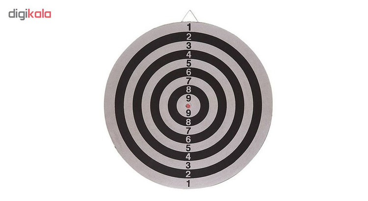 تخته دارت بویلی کد BL-15115